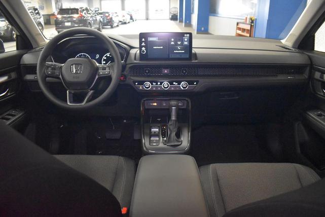Photo of 2026 Crystal Black Pearl Honda CR-V