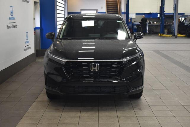 Photo of 2026 Crystal Black Pearl Honda CR-V