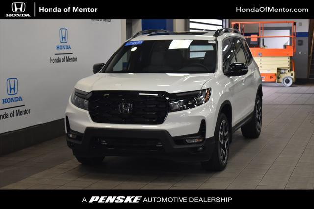 2023 Honda Passport