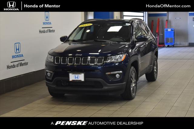 2020 Jeep Compass
