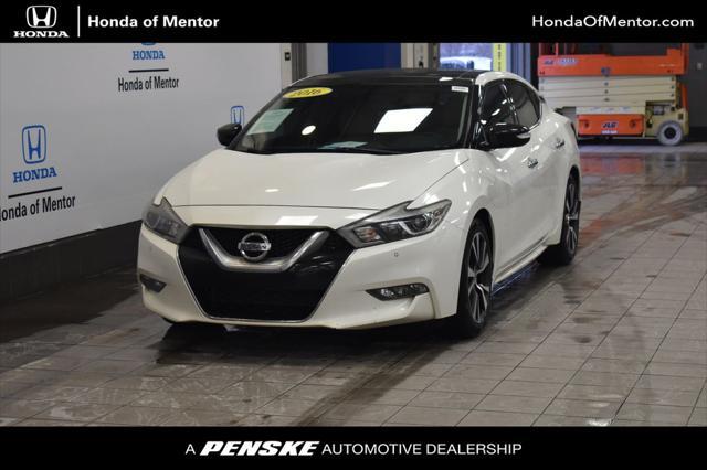 2016 Nissan Maxima