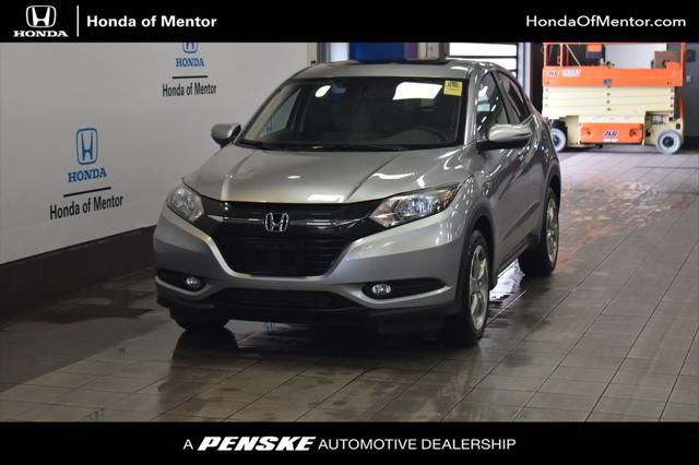 2017 Honda HR-V