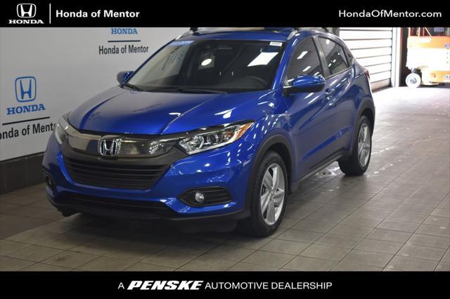 2019 Honda HR-V