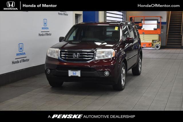 2014 Honda Pilot