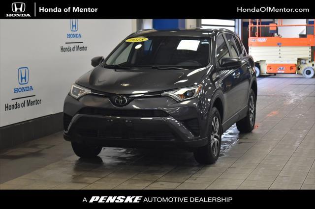 2018 Toyota RAV4