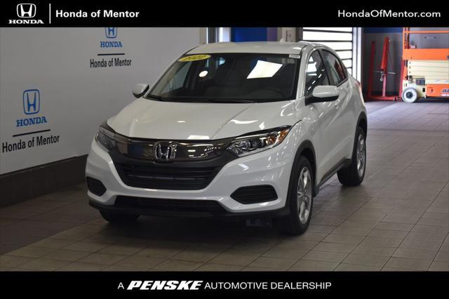 2022 Honda HR-V