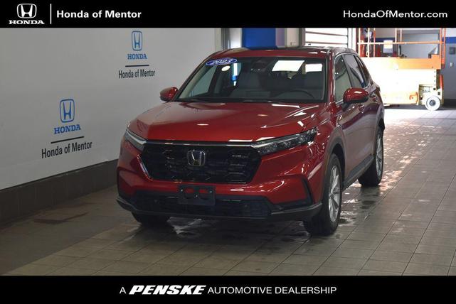 2023 Honda CR-V