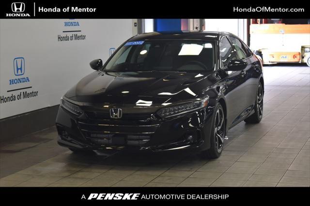2022 Honda Accord