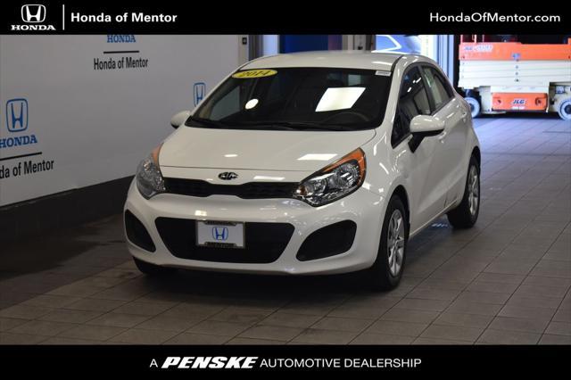 2014 Kia RIO