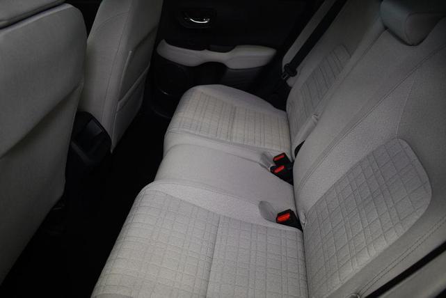 Photo of 2023 Silver Metallic Honda HR-V