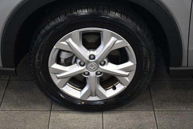 Photo of 2023 Silver Metallic Honda HR-V