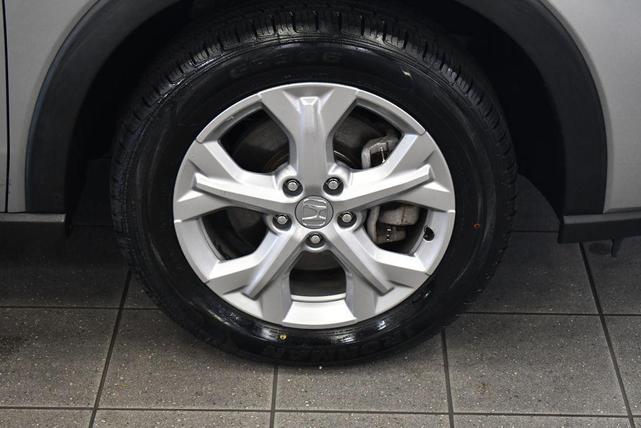 Photo of 2023 Silver Metallic Honda HR-V
