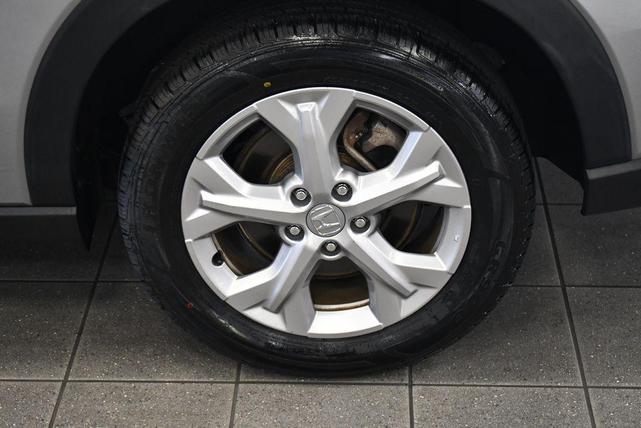 Photo of 2023 Silver Metallic Honda HR-V