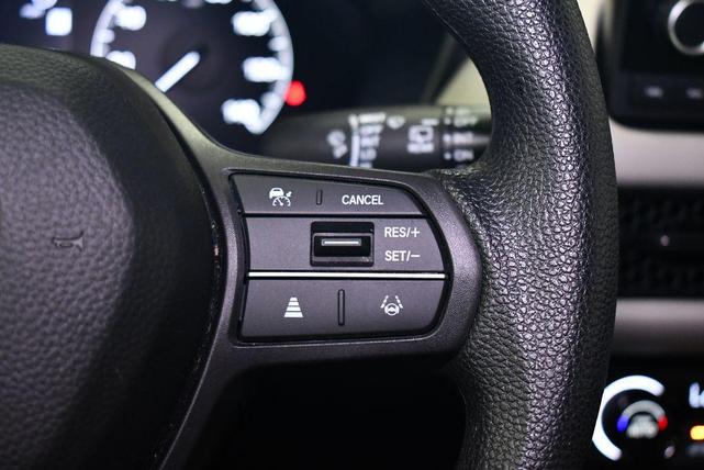 Photo of 2023 Silver Metallic Honda HR-V