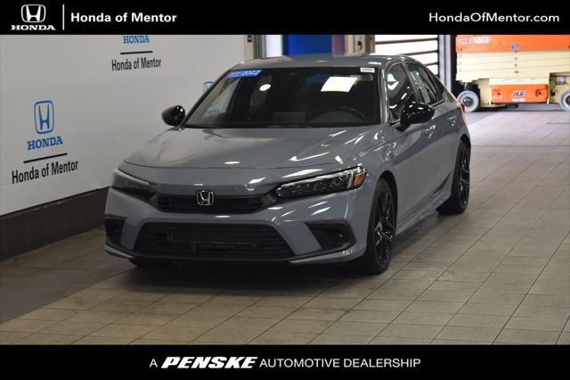 2022 Honda Civic