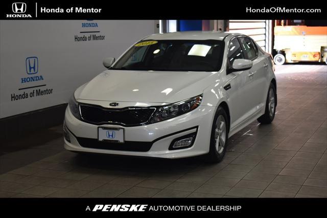 2015 Kia Optima