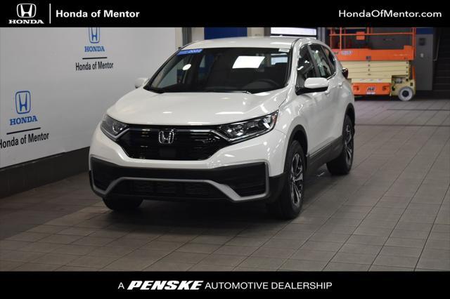 2022 Honda CR-V