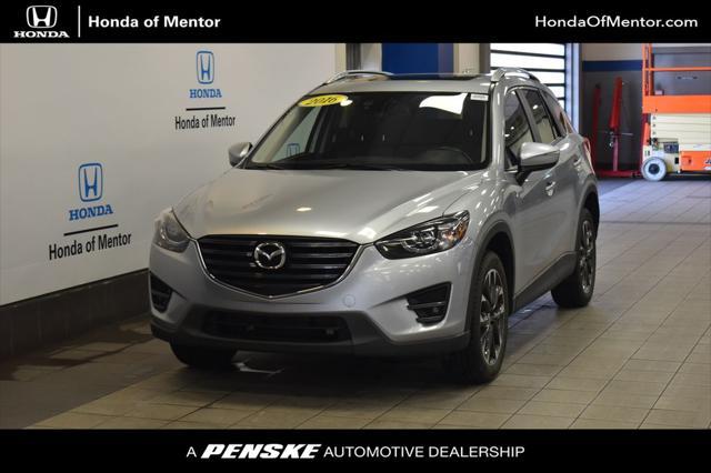 2016 Mazda CX-5