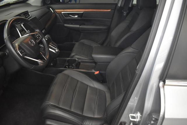 Photo of 2022 Silver Metallic Honda CR-V