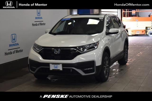 2021 Honda Cr-v Hybrid