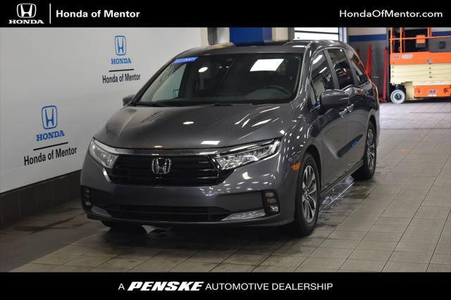 2021 Honda Odyssey
