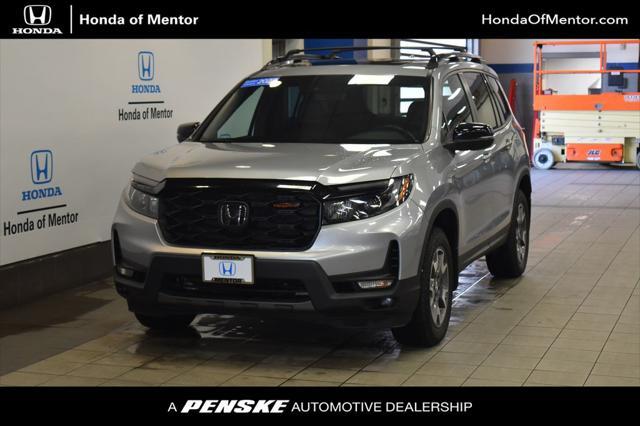 2022 Honda Passport