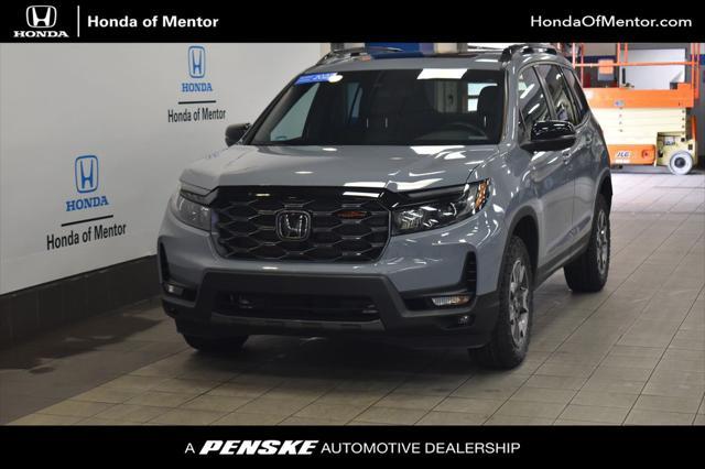 2022 Honda Passport