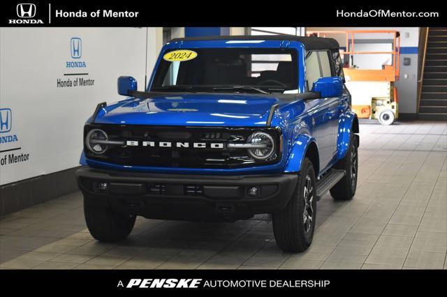 2024 Ford Bronco