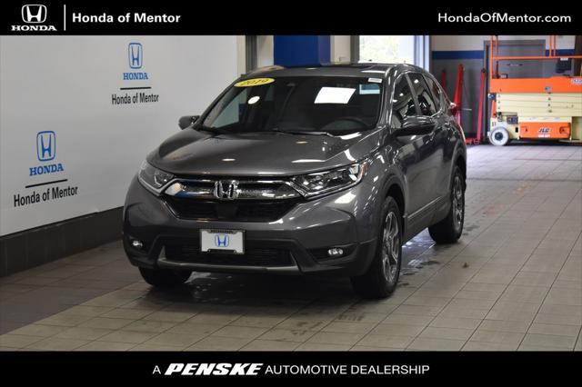 2019 Honda CR-V