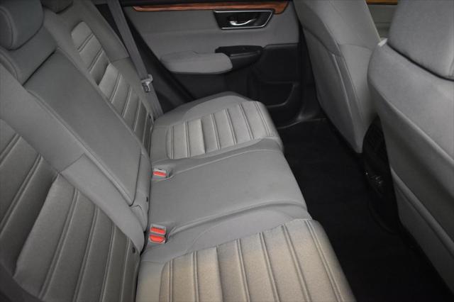 Photo of 2022 Lunar Silver Metallic Honda CR-V