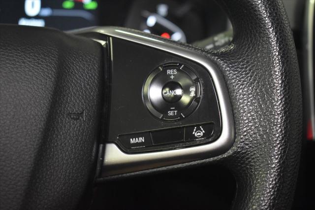 Photo of 2022 Lunar Silver Metallic Honda CR-V