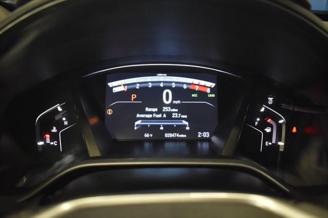 Photo of 2022 Lunar Silver Metallic Honda CR-V