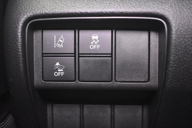 Photo of 2022 Lunar Silver Metallic Honda CR-V
