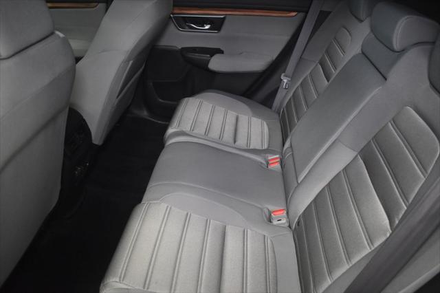 Photo of 2022 Lunar Silver Metallic Honda CR-V