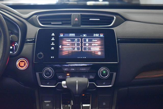 Photo of 2022 Lunar Silver Metallic Honda CR-V