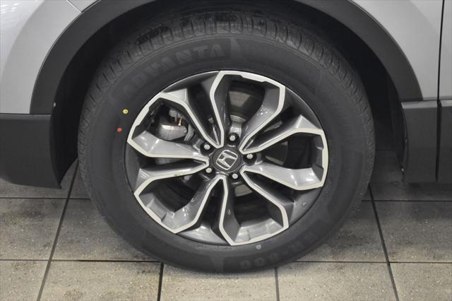 Photo of 2022 Lunar Silver Metallic Honda CR-V