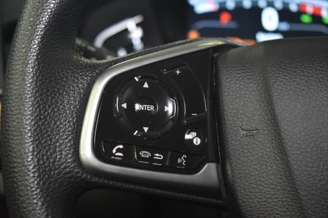 Photo of 2022 Lunar Silver Metallic Honda CR-V
