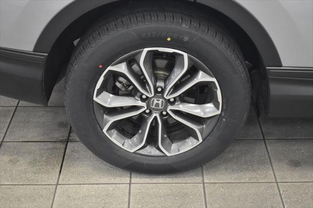 Photo of 2022 Lunar Silver Metallic Honda CR-V