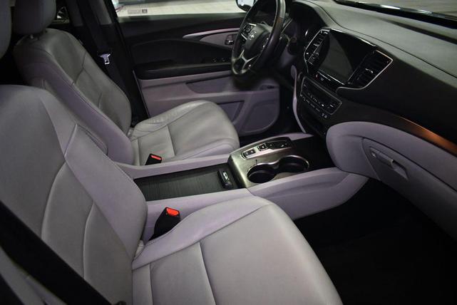 Photo of 2021 Modern Steel Honda Pilot