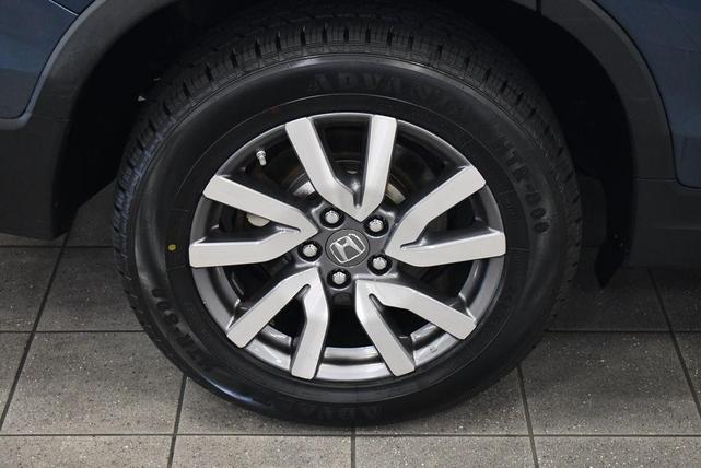 Photo of 2021 Modern Steel Honda Pilot