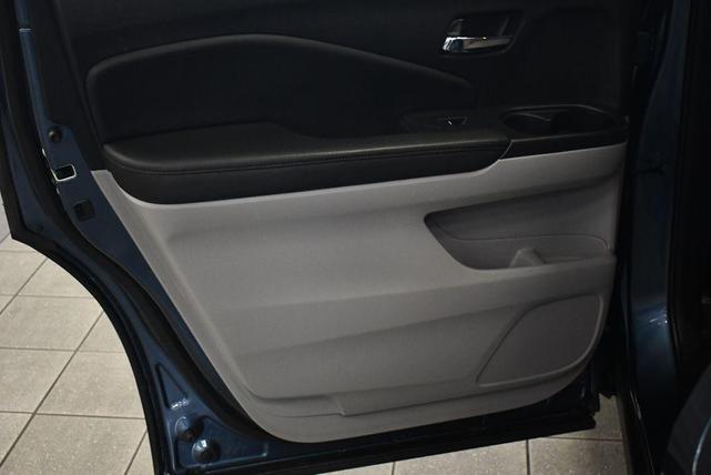 Photo of 2021 Modern Steel Honda Pilot