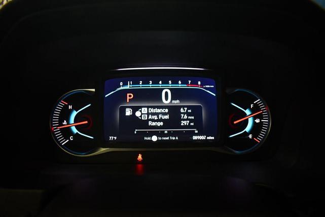 Photo of 2021 Modern Steel Honda Pilot