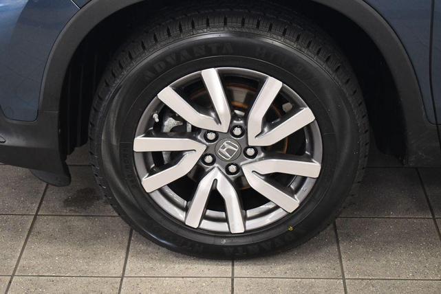 Photo of 2021 Modern Steel Honda Pilot