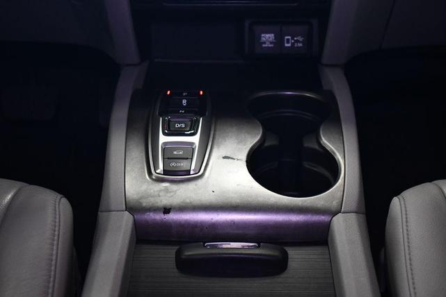 Photo of 2021 Modern Steel Honda Pilot