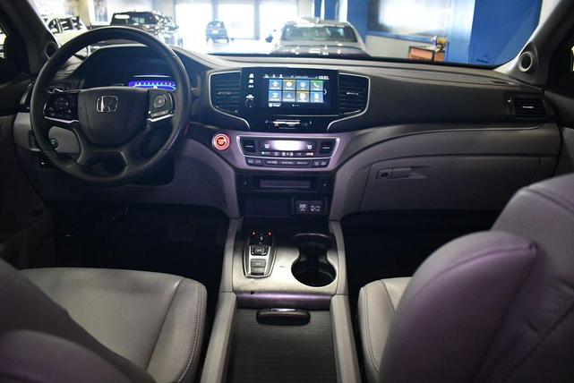 Photo of 2021 Modern Steel Honda Pilot