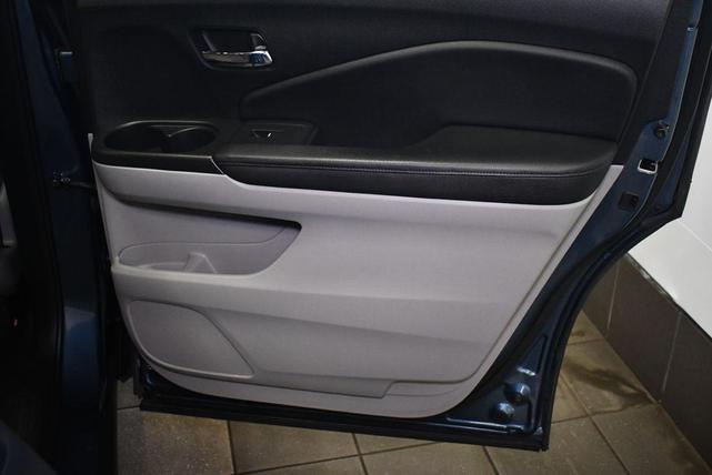 Photo of 2021 Modern Steel Honda Pilot