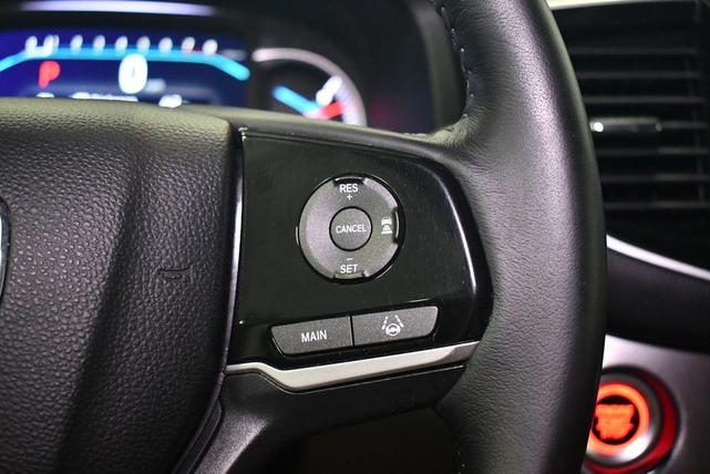 Photo of 2021 Modern Steel Honda Pilot