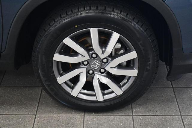 Photo of 2021 Modern Steel Honda Pilot