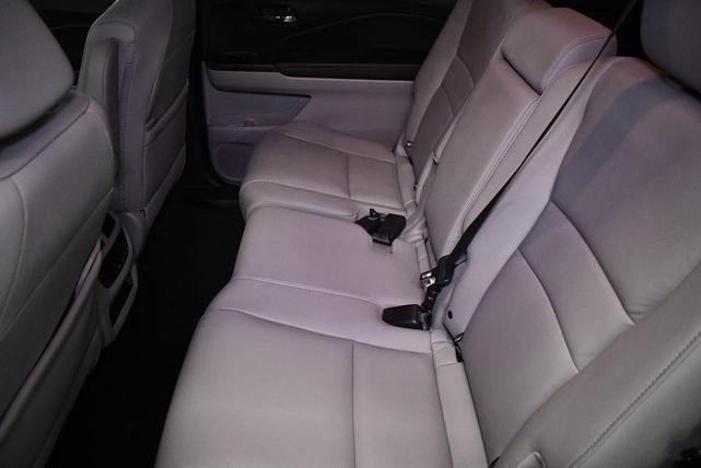 Photo of 2021 Modern Steel Honda Pilot