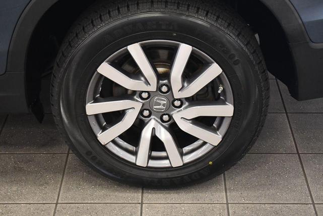 Photo of 2021 Modern Steel Honda Pilot